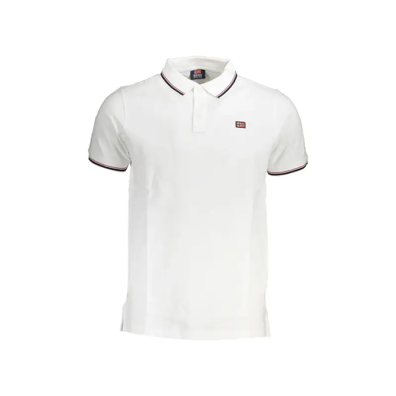 Norway 1963 Polo Uomo Bianco 4072358