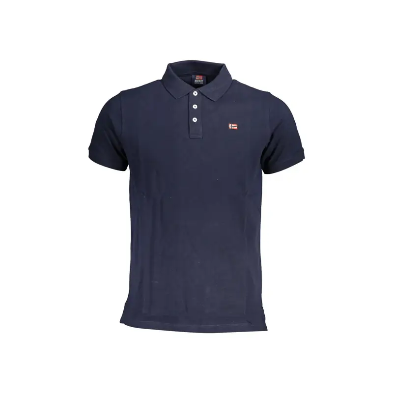 Norway 1963 Polo Uomo Blu 4072253