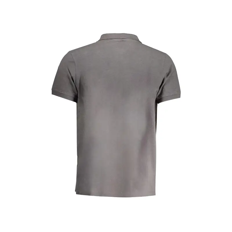 Norway 1963 Polo Uomo Grigio 4061967 miniatura 2