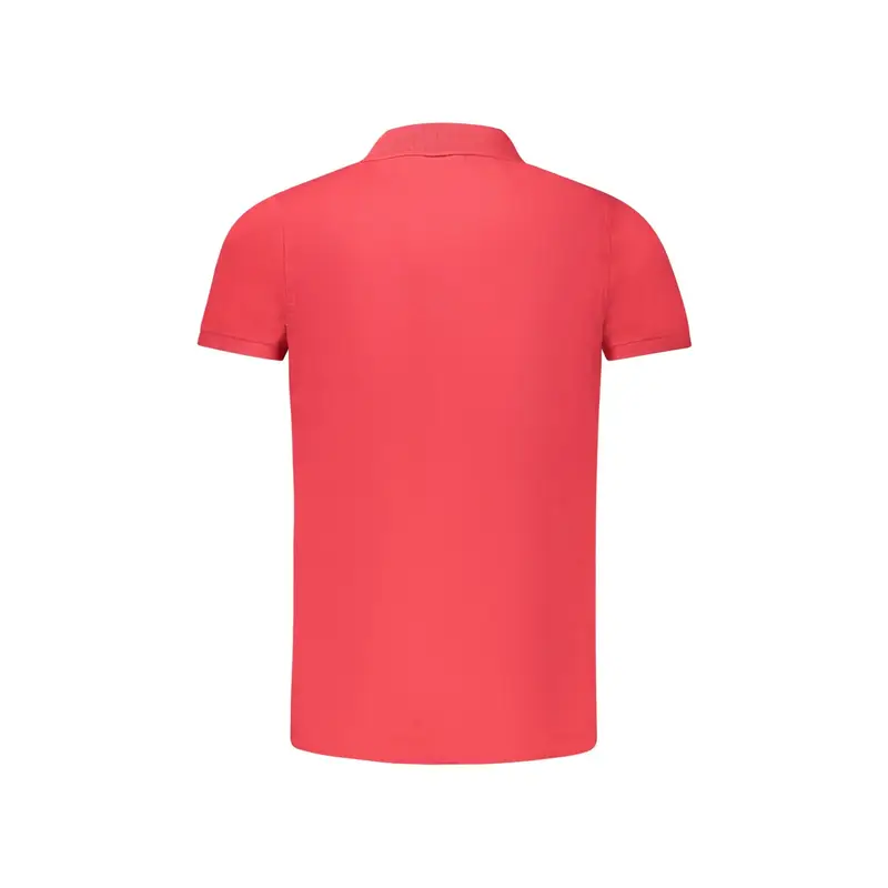 Norway 1963 Polo Uomo Rosso 4062878 miniatura 2