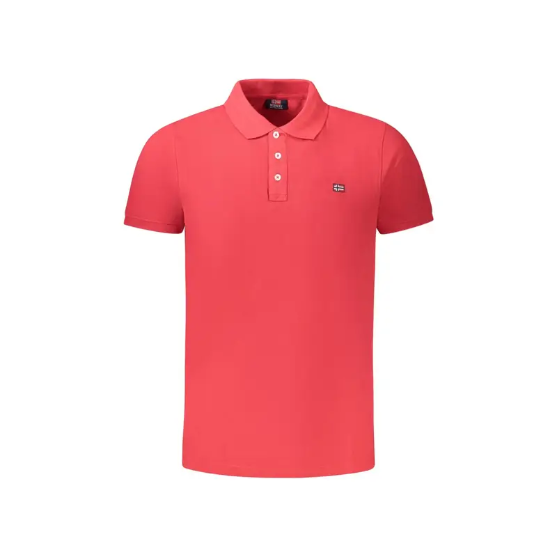 Norway 1963 Polo Uomo Rosso 4062878