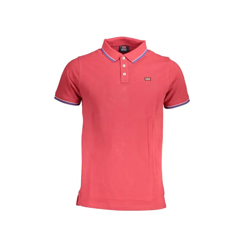 Norway 1963 Polo Uomo Rosso 4072150