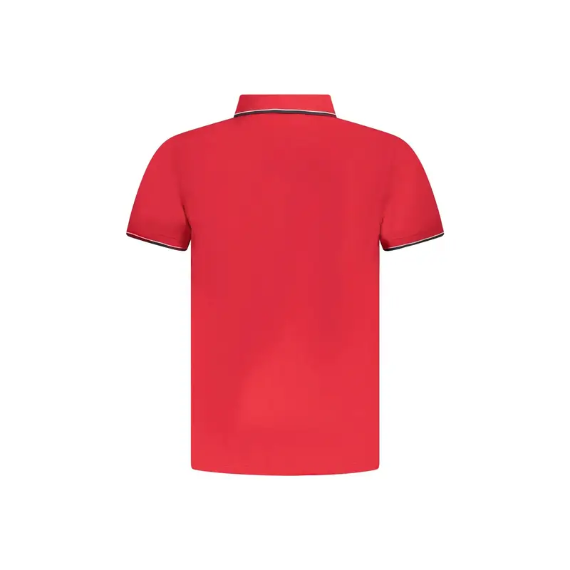 Norway 1963 Polo Uomo Rosso 4072496 miniatura 2