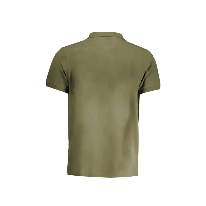 Norway 1963 Polo Uomo Verde 4061973 miniatura 2