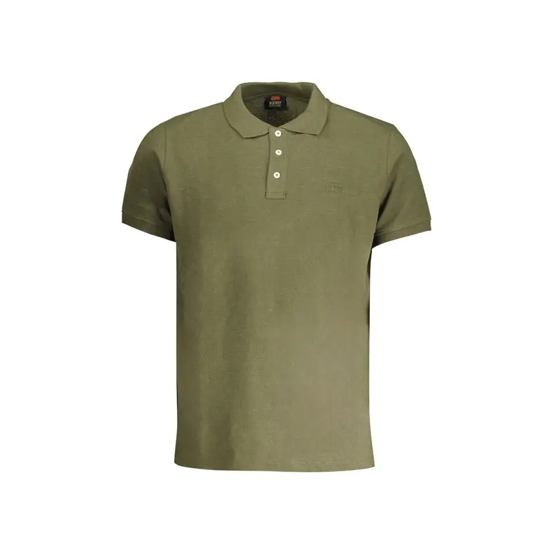 Norway 1963 Polo Uomo Verde 4061973