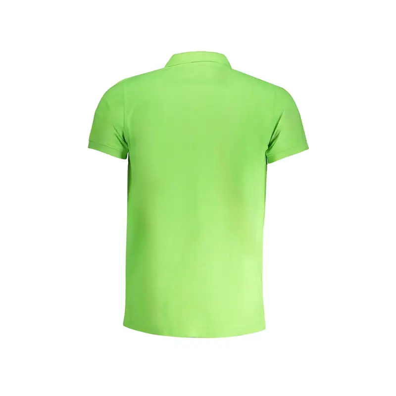 Norway 1963 Polo Uomo Verde 4061968 miniatura 2