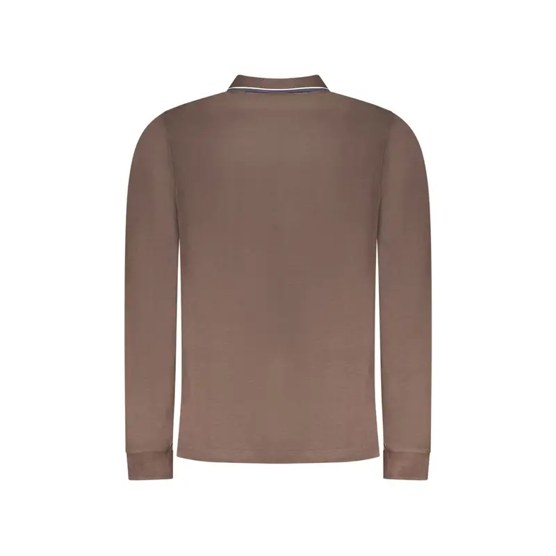 Norway 1963 Polo Uomo Marrone 3943979 miniatura 2