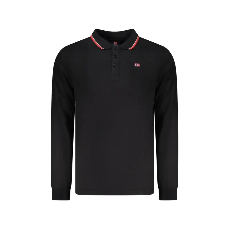 Norway 1963 Polo Uomo Nero 3943976
