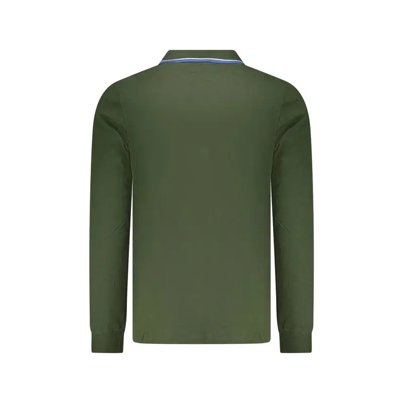 Norway 1963 Polo Uomo Verde 3943977 miniatura 2