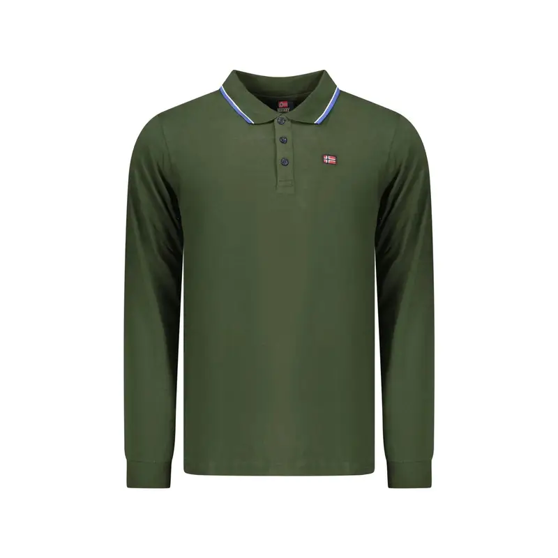 Norway 1963 Polo Uomo Verde 3943977