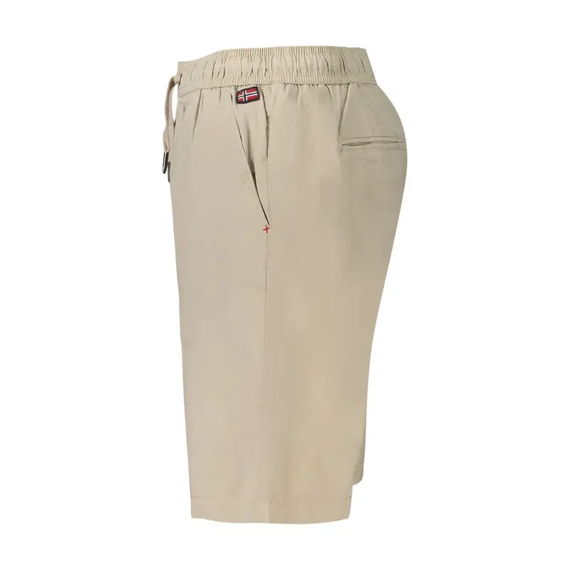 Norway 1963 Bermuda Uomo Beige 4072555 miniatura 3