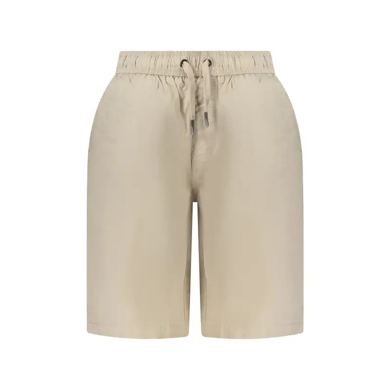 Norway 1963 Bermuda Uomo Beige 4072555