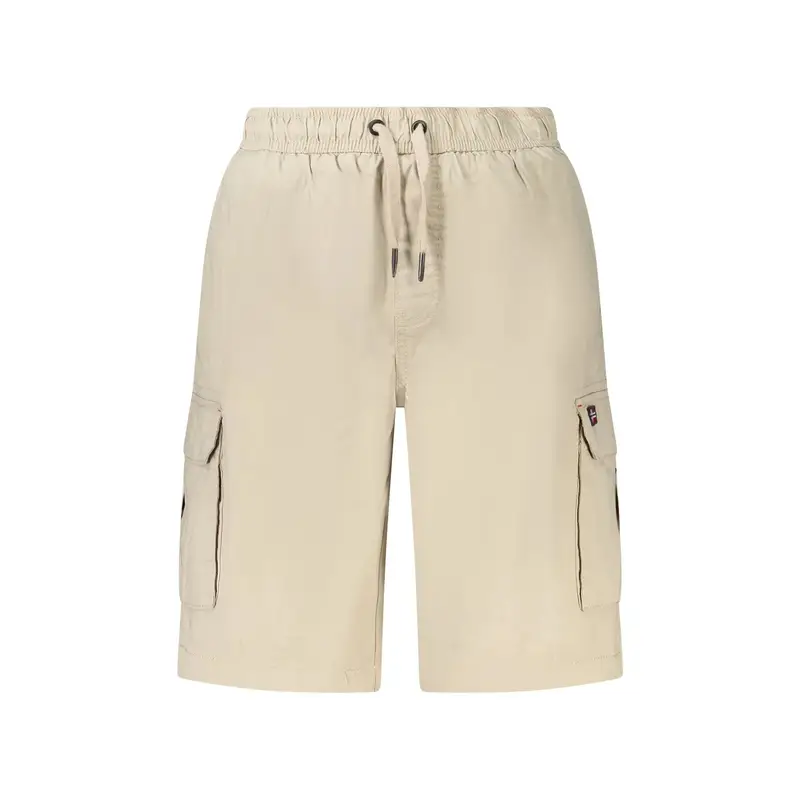 Norway 1963 Bermuda Uomo Beige 4072547