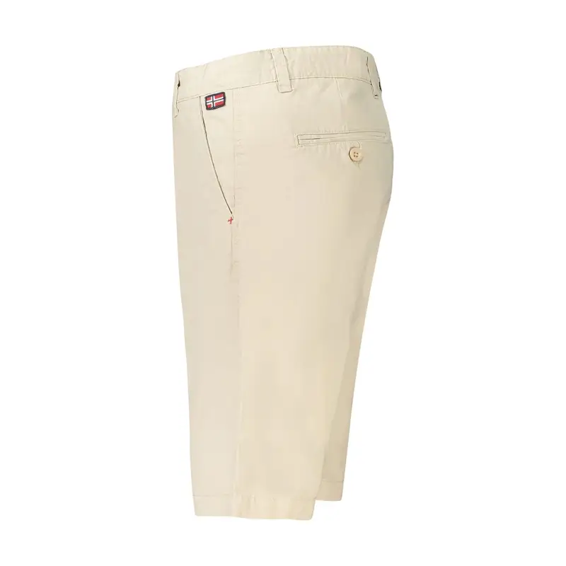 Norway 1963 Bermuda Uomo Beige 4072544 miniatura 3