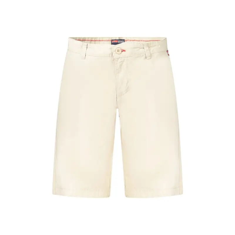 Norway 1963 Bermuda Uomo Beige 4072544