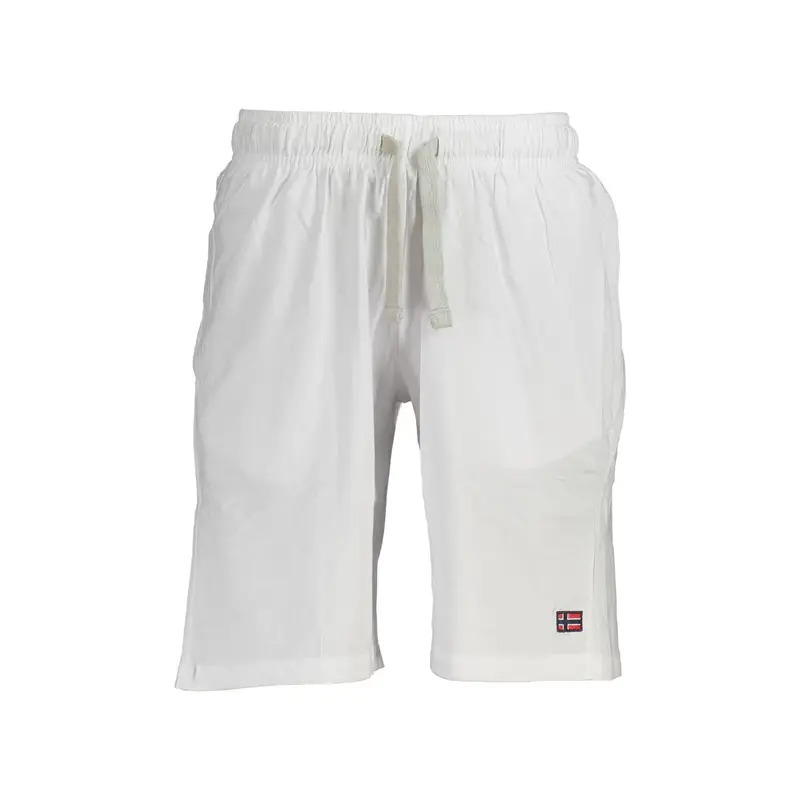 Norway 1963 Bermuda Uomo Bianco 4072231