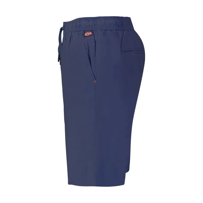 Norway 1963 Bermuda Uomo Blu 4072543 miniatura 3