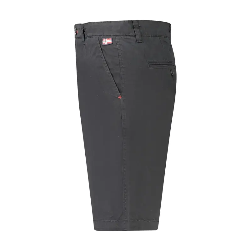 Norway 1963 Bermuda Uomo Nero 4072548 miniatura 3