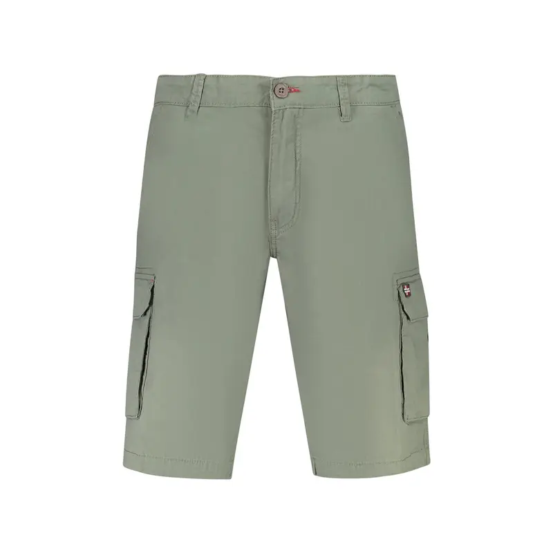 Norway 1963 Bermuda Uomo Verde 4065572