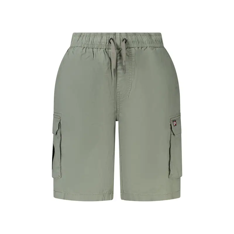 Norway 1963 Bermuda Uomo Verde 4072549