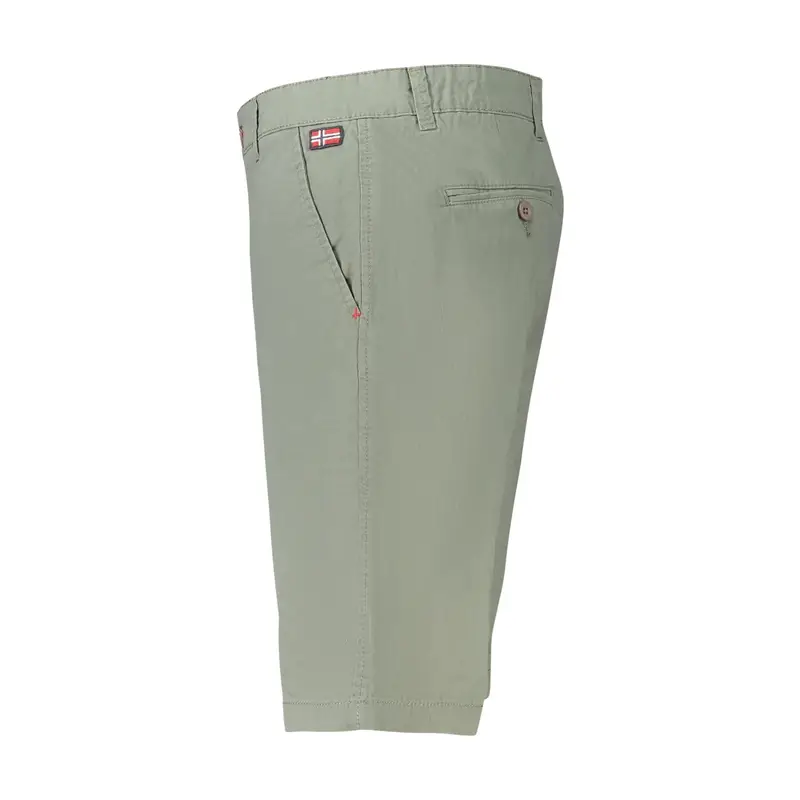 Norway 1963 Bermuda Uomo Verde 4072553 miniatura 3