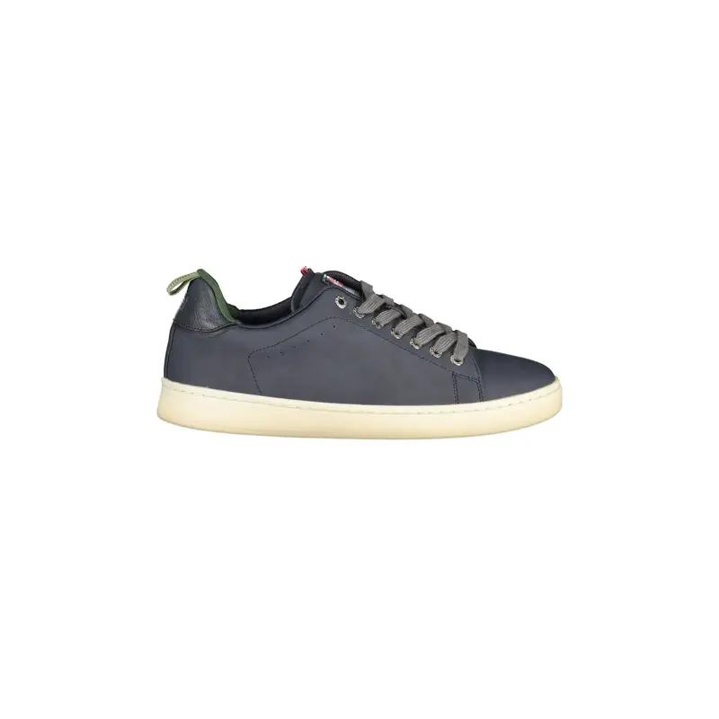 Sneakers Uomo Blu Olsen con Lacci