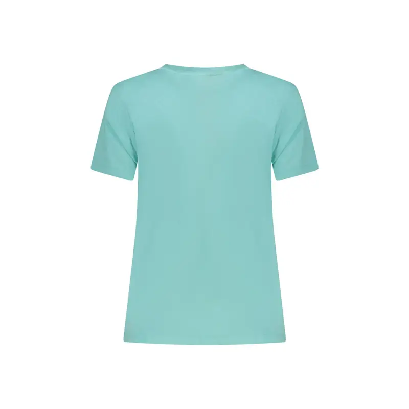 Norway 1963 T-shirt Donna Azzurro 4072542 miniatura 2