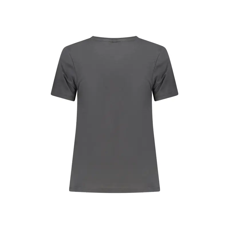 Norway 1963 T-shirt Donna Nero 4072566 miniatura 2