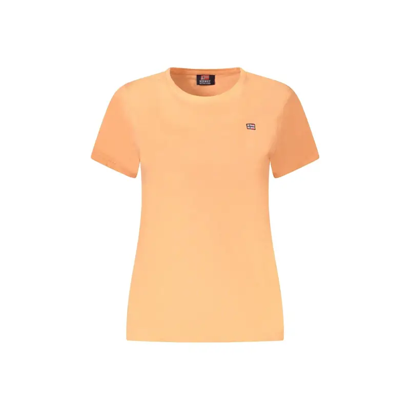 Norway 1963 T-shirt Donna Rosa 4072561