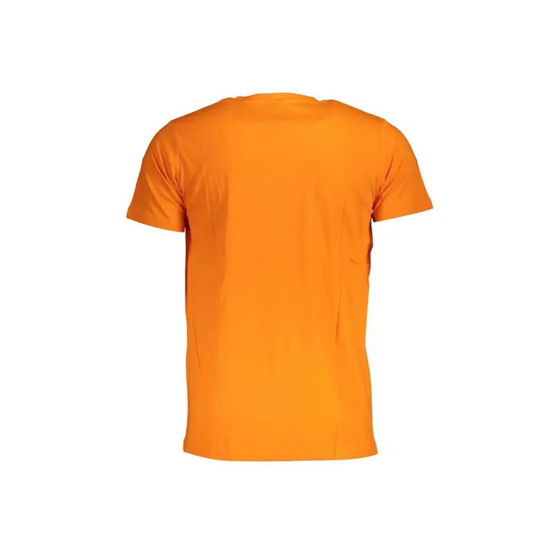 Norway 1963 T-shirt Uomo Arancione 4071759 miniatura 2