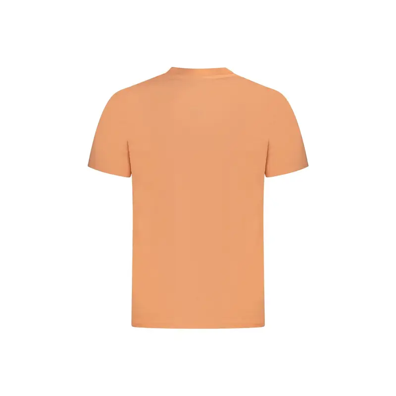 Norway 1963 T-shirt Uomo Arancione 4062965 miniatura 2