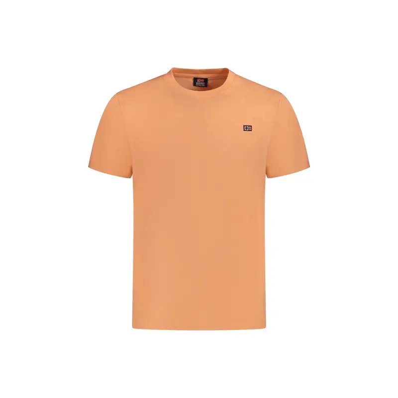 Norway 1963 T-shirt Uomo Arancione 4062965