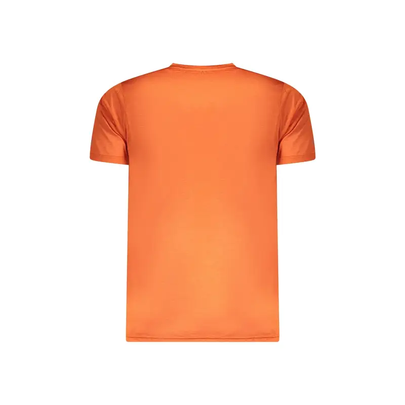 Norway 1963 T-shirt Uomo Arancione 4062860 miniatura 2