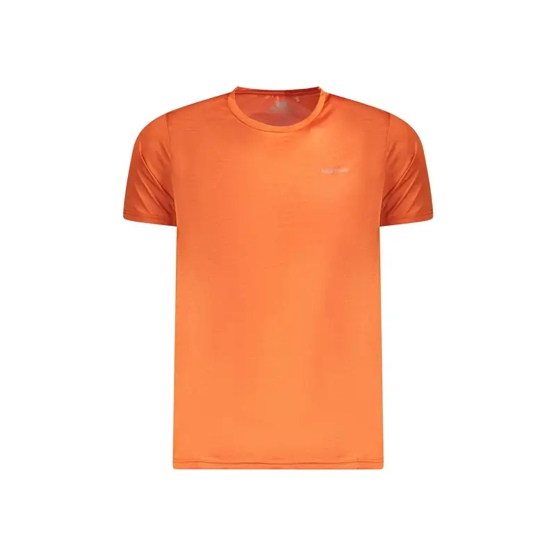 Norway 1963 T-shirt Uomo Arancione 4062860