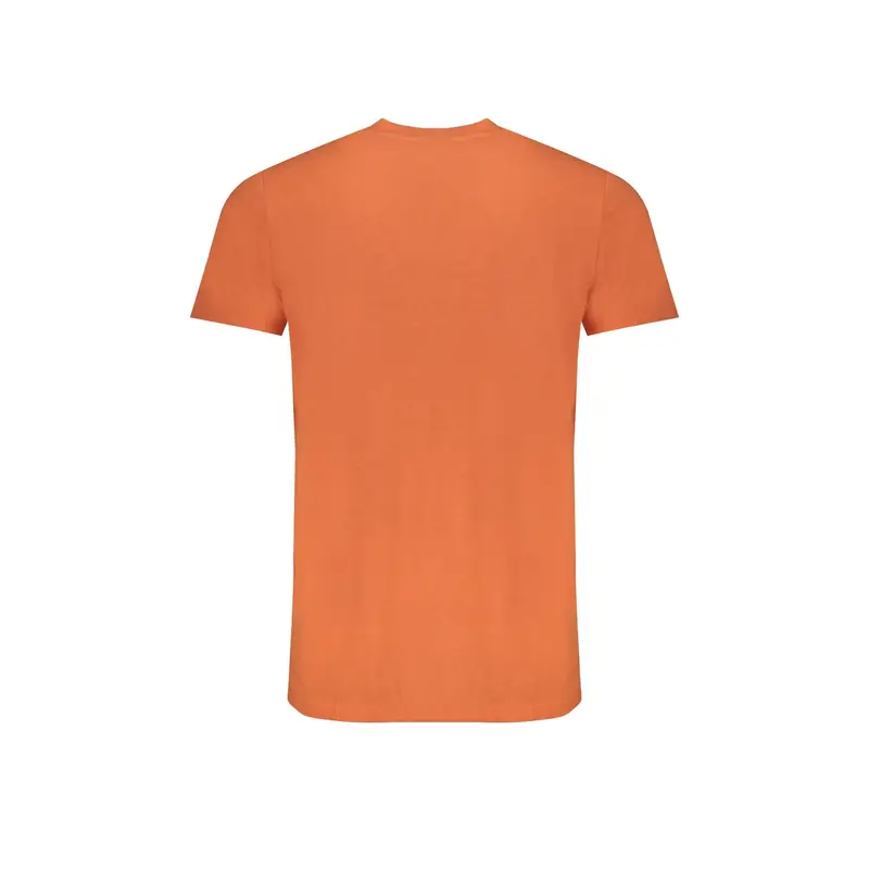 Norway 1963 T-shirt Uomo Arancione 4061686 miniatura 2