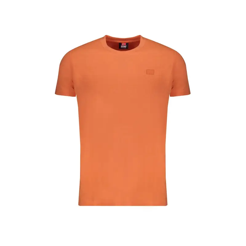 Norway 1963 T-shirt Uomo Arancione 4061686