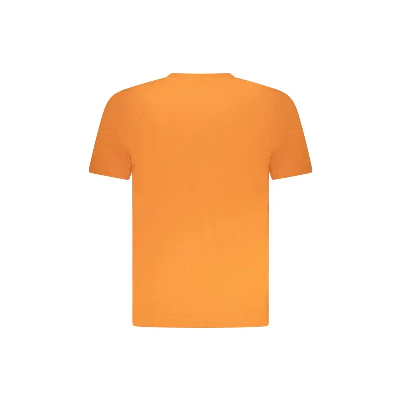 Norway 1963 T-shirt Uomo Arancione 4072465 miniatura 2