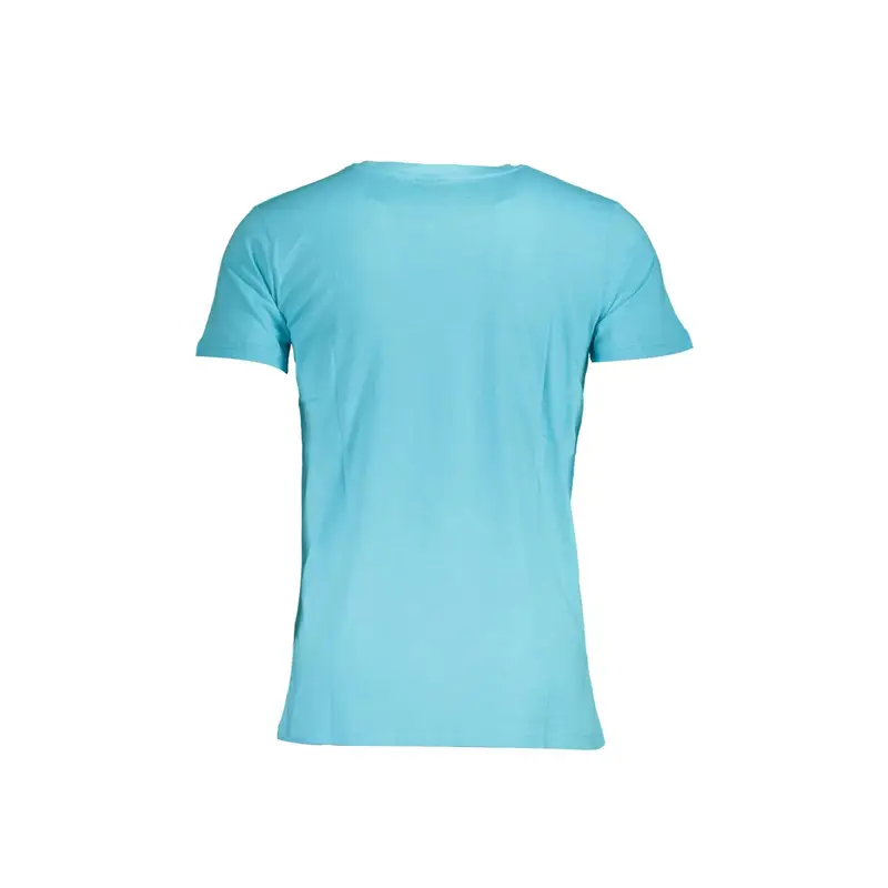 Norway 1963 T-shirt Uomo Azzurro 4072246 miniatura 2