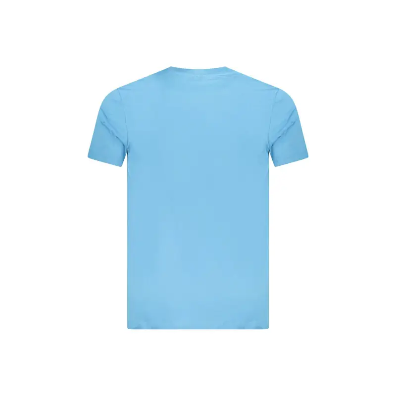 Norway 1963 T-shirt Uomo Azzurro 4062925 miniatura 2