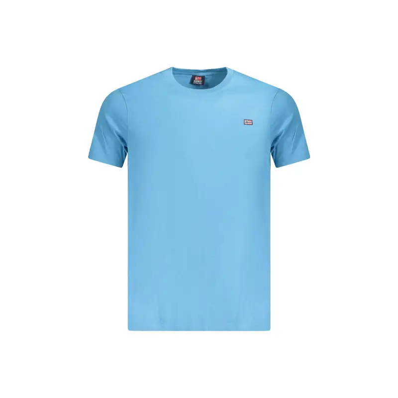 Norway 1963 T-shirt Uomo Azzurro 4062925