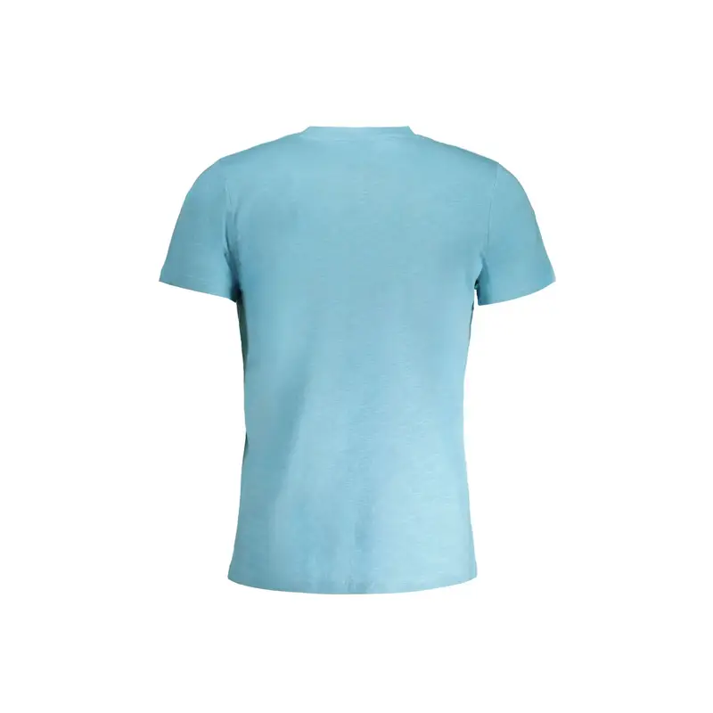 Norway 1963 T-shirt Uomo Azzurro 4061974 miniatura 2