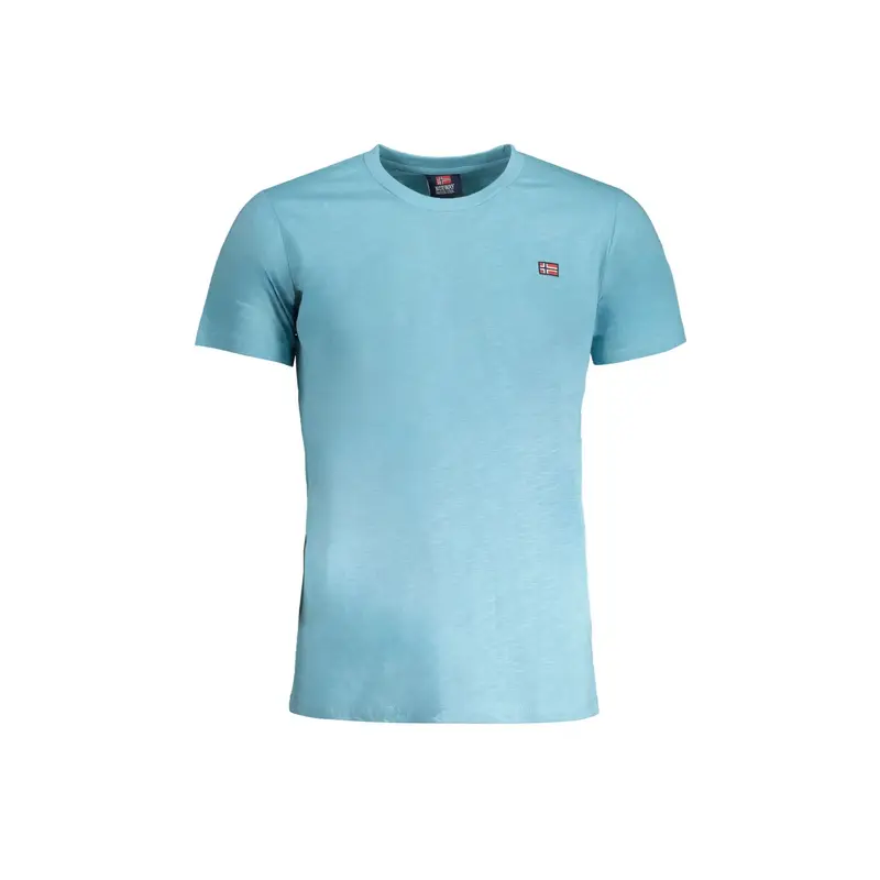 Norway 1963 T-shirt Uomo Azzurro 4061974