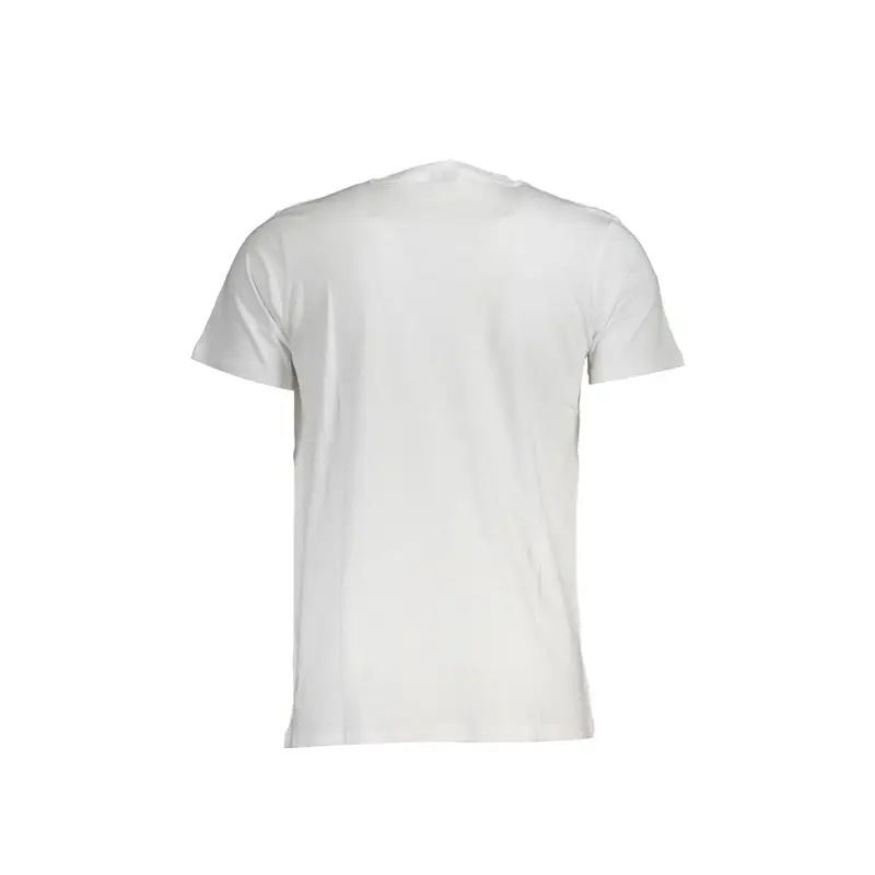 Norway 1963 T-shirt Uomo Bianco 4072072 miniatura 2