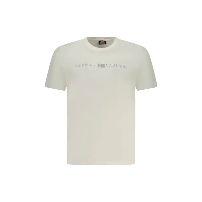 Norway 1963 T-shirt Uomo Bianco 4072467