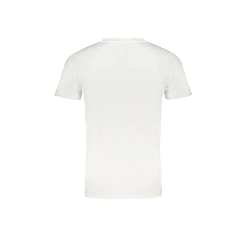 Norway 1963 T-shirt Uomo Bianco 4061700 miniatura 2