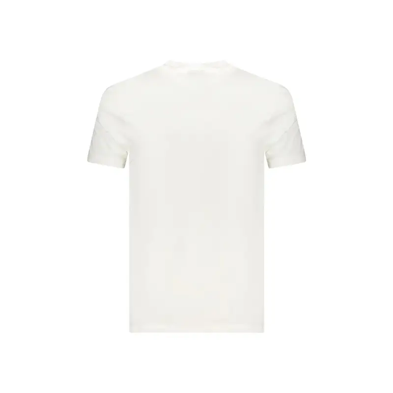 Norway 1963 T-shirt Uomo Bianco 4072562 miniatura 2