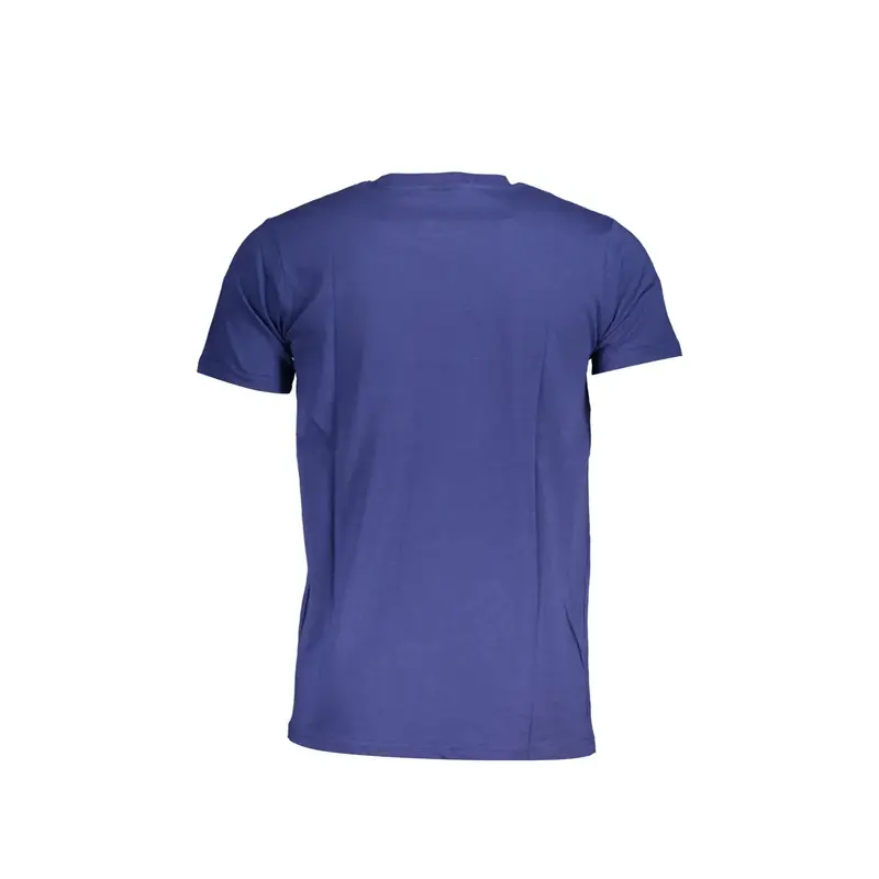 Norway 1963 T-shirt Uomo Blu 4072233 miniatura 2