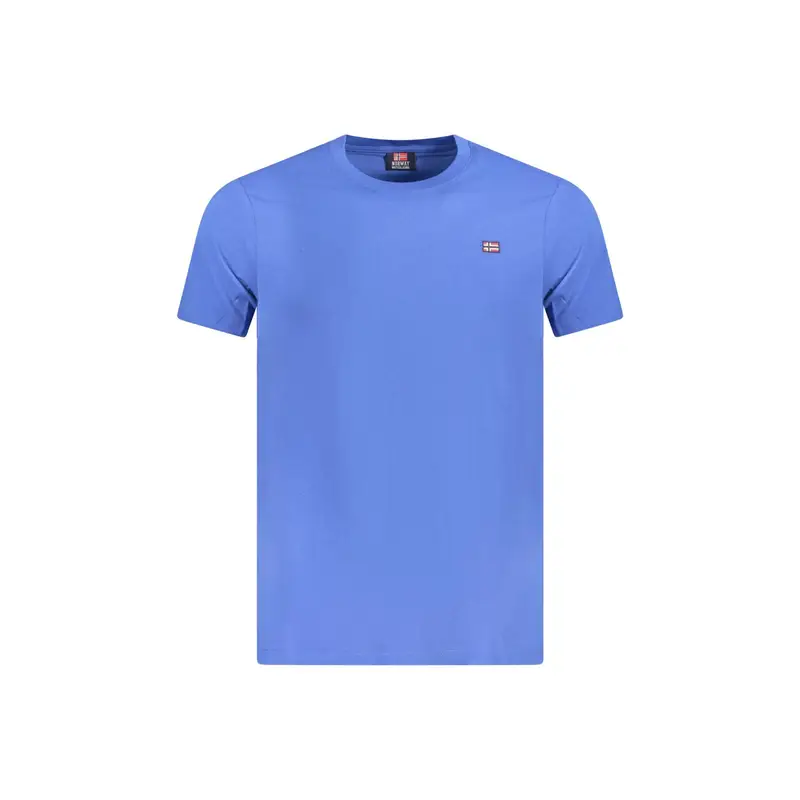 Norway 1963 T-shirt Uomo Blu 4062958