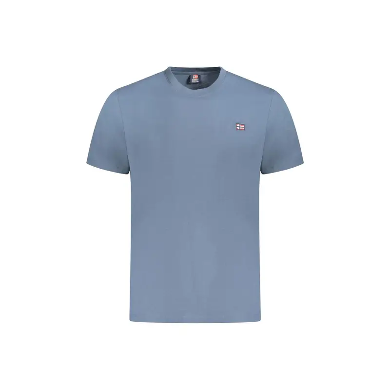 Norway 1963 T-shirt Uomo Blu 4062966