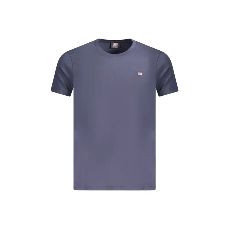 Norway 1963 T-shirt Uomo Blu 4062955